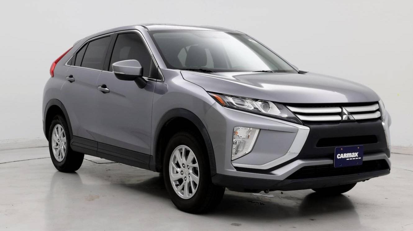 MITSUBISHI ECLIPSE CROSS 2018 JA4AT3AA0JZ063630 image